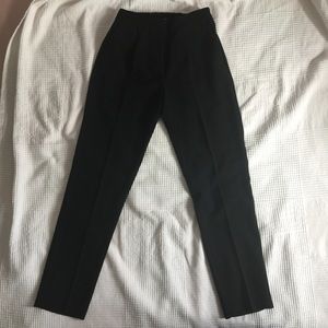 H&M dress pants trousers